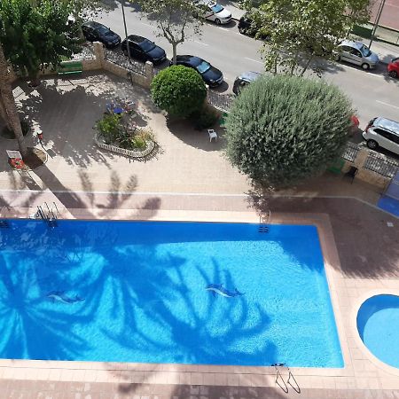 Moby Dick 1C Apartman Benidorm Kültér fotó