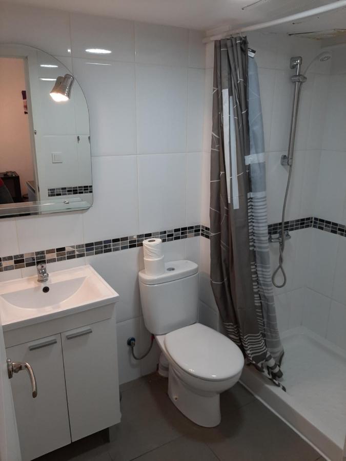 Moby Dick 1C Apartman Benidorm Kültér fotó