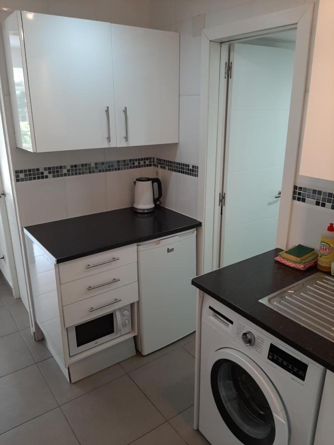 Moby Dick 1C Apartman Benidorm Kültér fotó