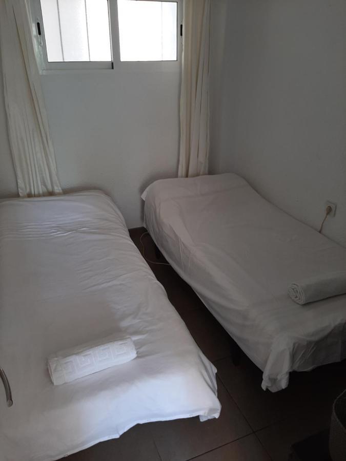 Moby Dick 1C Apartman Benidorm Kültér fotó