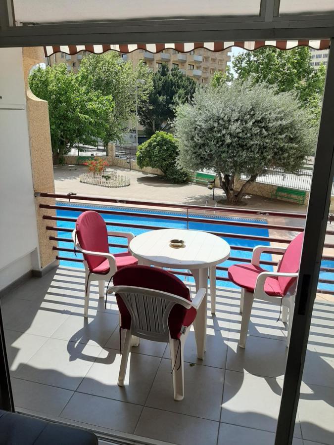 Moby Dick 1C Apartman Benidorm Kültér fotó